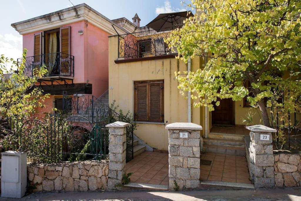 Le Villette Santa Maria Navarrese Εξωτερικό φωτογραφία