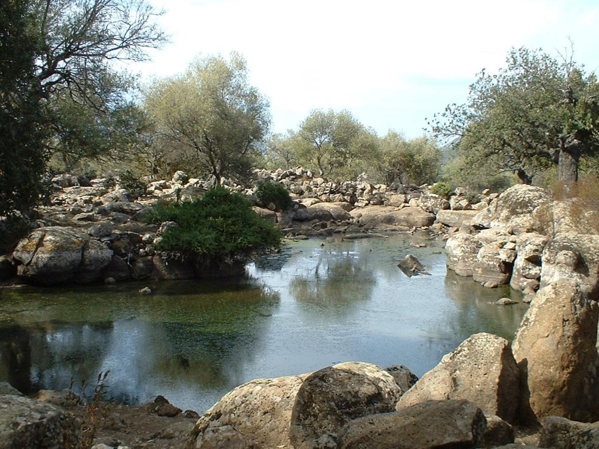 Le Villette Santa Maria Navarrese Εξωτερικό φωτογραφία