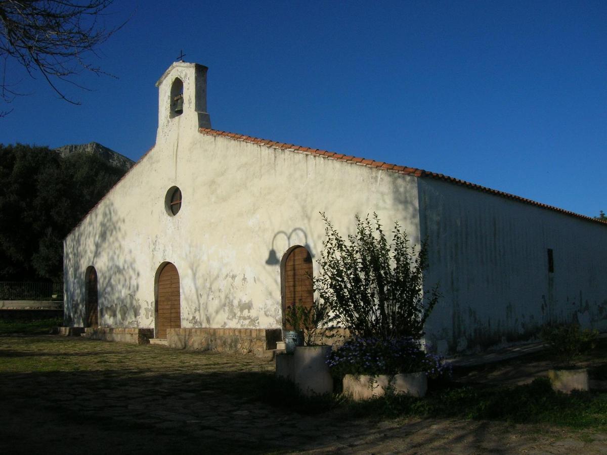 Le Villette Santa Maria Navarrese Εξωτερικό φωτογραφία